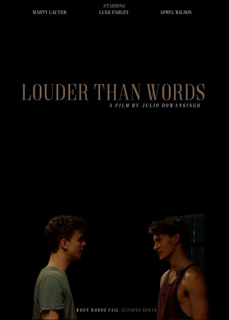 Louder Than Words  (2017)