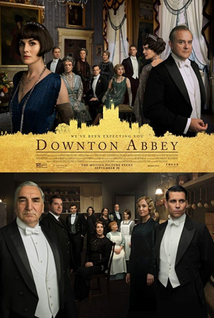 Downton Abbey / Panství Downton  (2019)