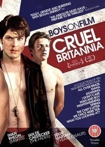 Boys On Film 8: Cruel Britannia  (2012)