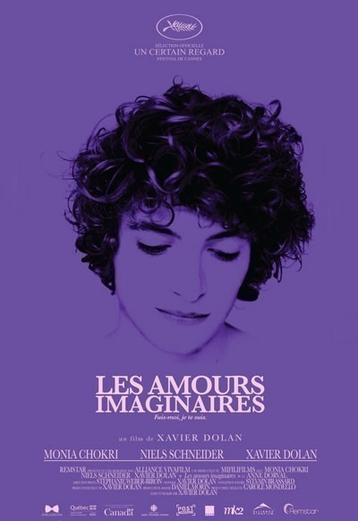 Les amours imaginaires / Heartbeats / Imaginární lásky  (2010)