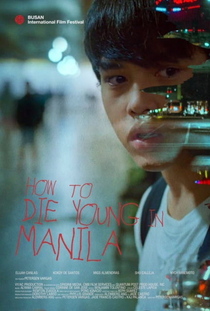 How To Die Young in Manila  (2020)