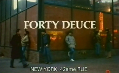 Forty Deuce  (1982)