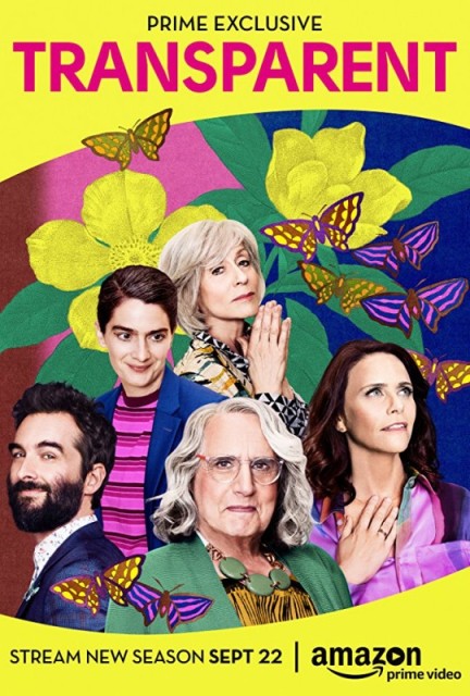 Transparent  (2014)