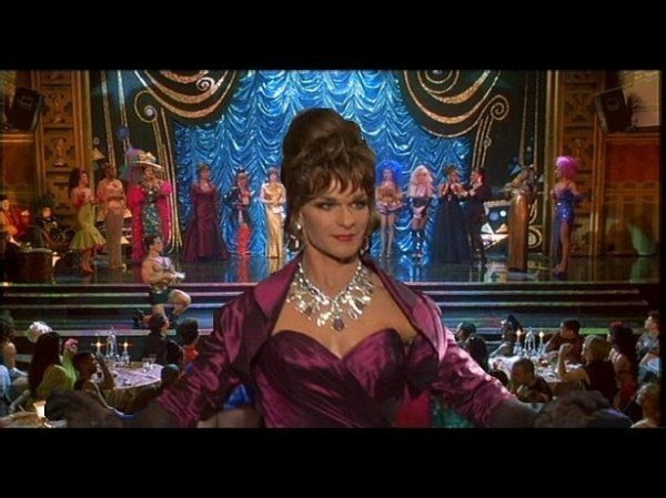 To Wong Foo, Thanks for Everything! Julie Newmar / Tři muži v negližé  (1995)