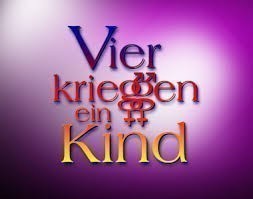 Vier kriegen ein Kind / Four have a child  (2014)