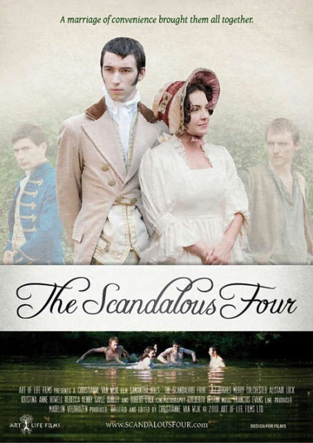 The Scandalous Four  (2011)