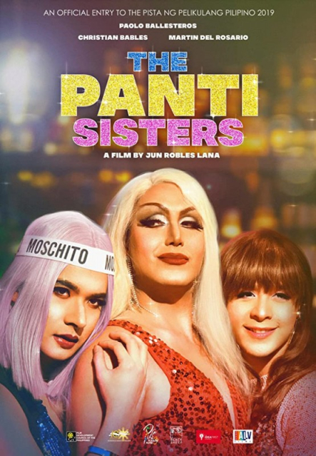 The Panti Sisters   (2019)