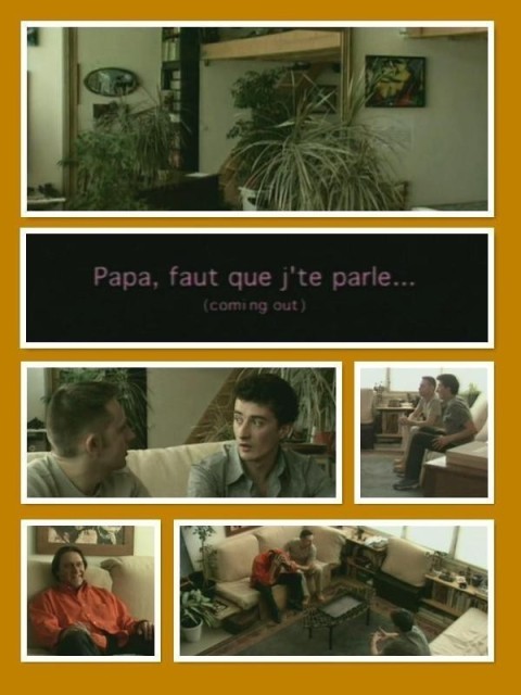 Papa faut que j&#039;te parle... (Coming-out)  (2000)