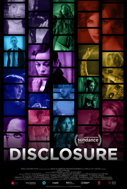 Disclosure: Trans Lives on Screen / V záři reflektorů  (2020)