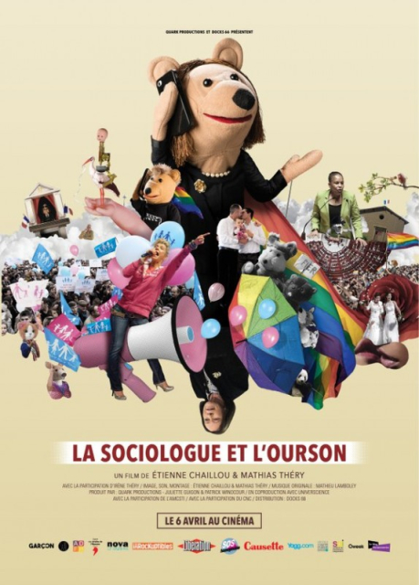 La sociologue et l&#039;ourson  (2016)