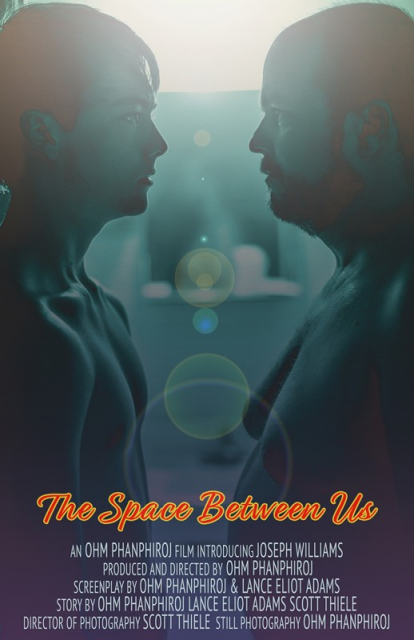 The Space Between Us  (2018)