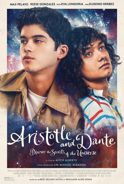 Aristotle and Dante Discover the Secrets of the Universe [2022 USA].en