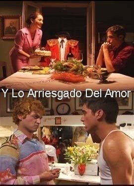 Mi Torero Y Lo Arriesgado Del Amor  (2008)