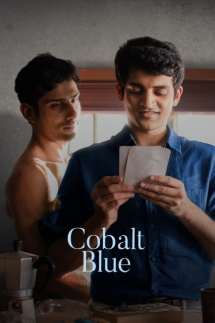 Cobalt Blue / Kobaltová modř  (2021)