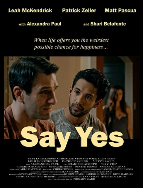 Say Yes  (2018)