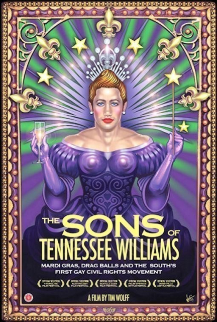 The Sons of Tennessee Williams  (2010)