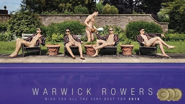 Warwick Rowers - 2016 Crowdfunder  (2016)