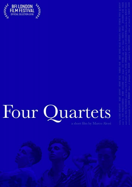 Four Quartets  (2018)