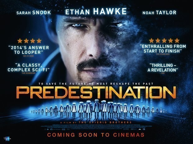 Predestination  (2014)