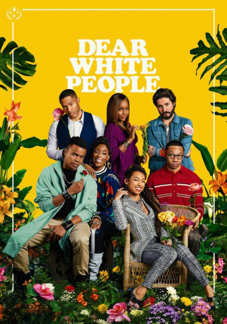 Dear White People / Drazí běloši  (2021)