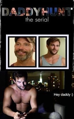 Daddyhunt: The Serial  (2018)