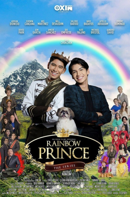 Rainbow Prince  (2022)