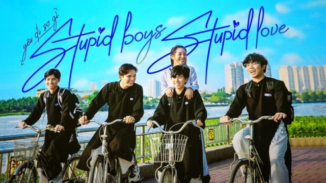 Stupid Boys Stupid Love  (2021)