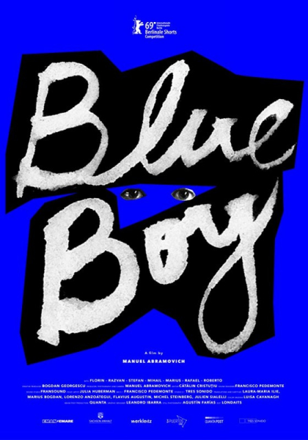 Blue Boy  (2019)