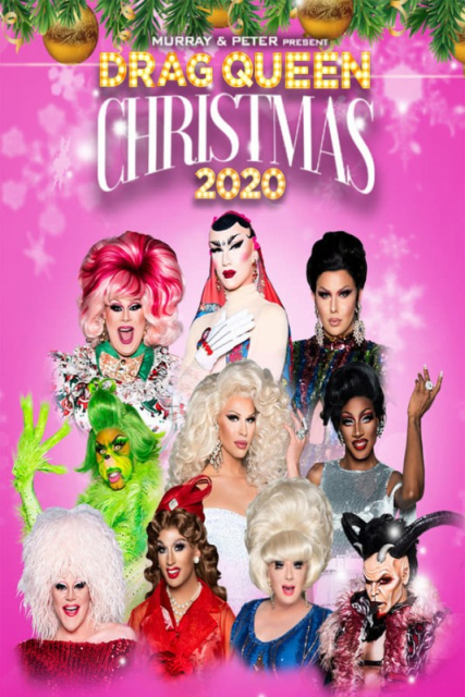 Drag Queen Christmas  (2020)