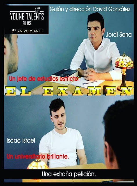 El examen  (2018)