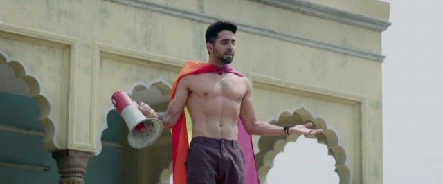 Shubh Mangal Zyada Saavdhan  (2020)