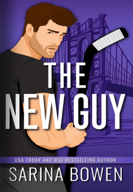 The New Guy (Sarina Bowen)