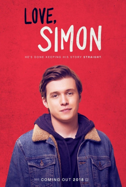 Love, Simon / Já, Simon  (2018)