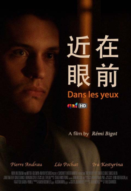 Dans les yeux  (2015)