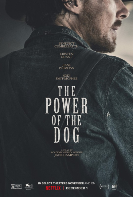 The Power of the Dog / Síla psa  (2021)