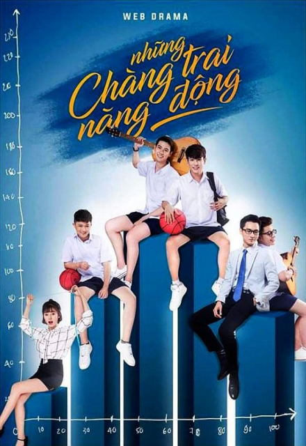 Activeboys / NHỮNG CHÀNG TRAI NĂNG ĐỘNG  (2018)