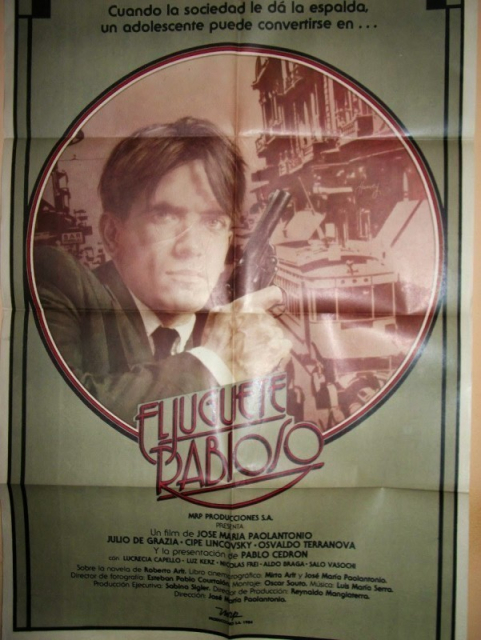 El juguete rabioso  (1984)