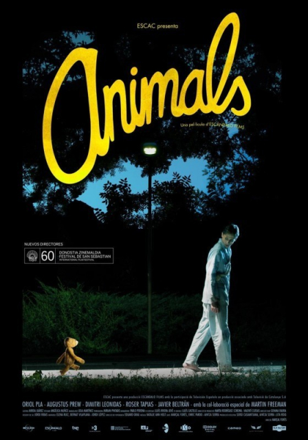 Animals (2012) CZ 1.03g.srt