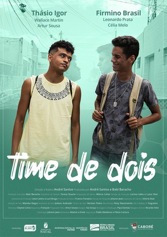 Time de Dois / A Team of Two  (2021)