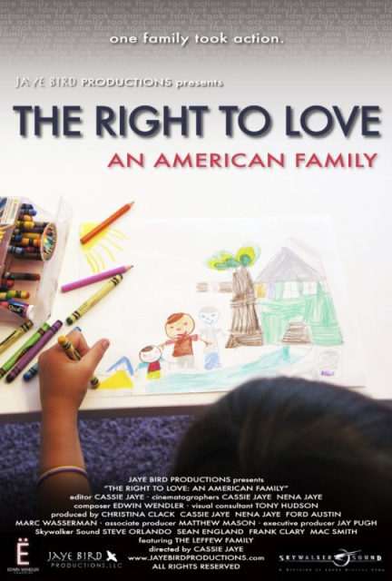 The Right to Love: An American Family  (2012)