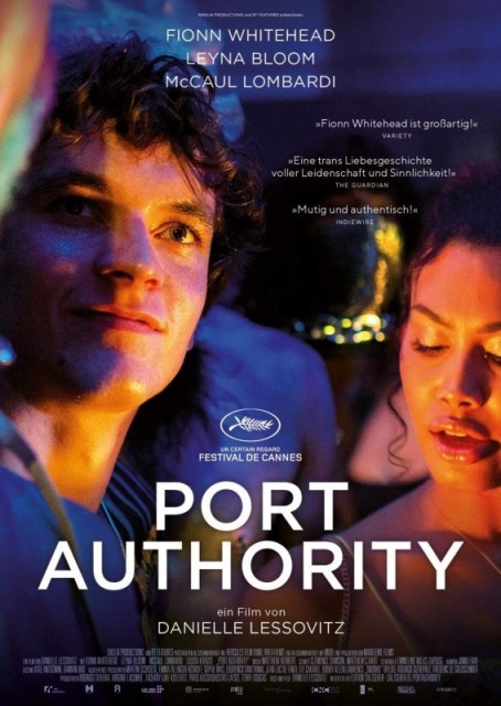 Port Authority  (2019)