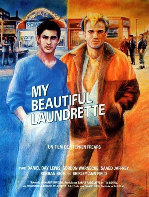 My Beautiful Laundrette / Moje krásná prádelna  (1985)