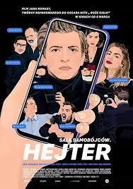 Sala samobójców. Hejter /  The Hater  (2020)