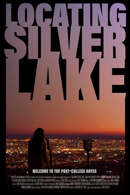 Locating Silver Lake  (2018)