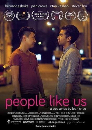 People Like Us  (2019)