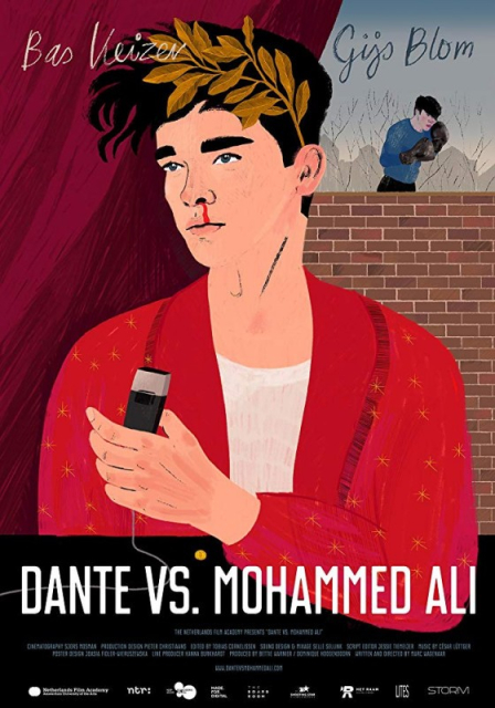 Dante vs. Mohammed Ali  (2018)