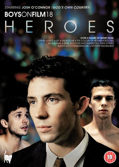 Boys On Film 18: Heroes  (2018)