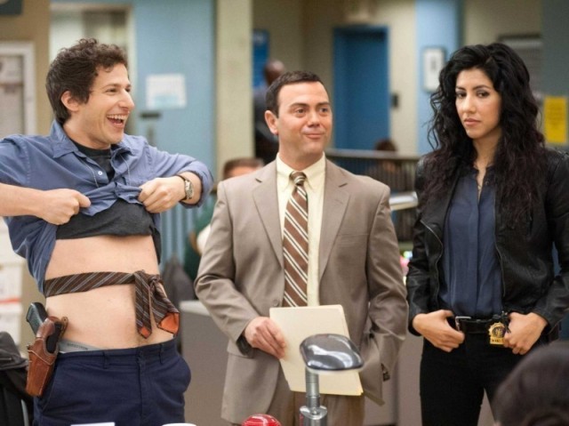 Brooklyn Nine-Nine  (2014)