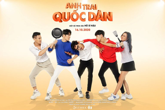 Anh Trai Quốc Dân / Nation&#039;s Brother  (2021)