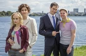 Vier kriegen ein Kind / Four have a child  (2014)